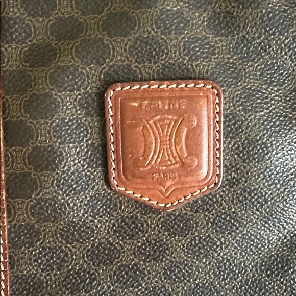 Celine Vintage Tote - Picture 3 of 12